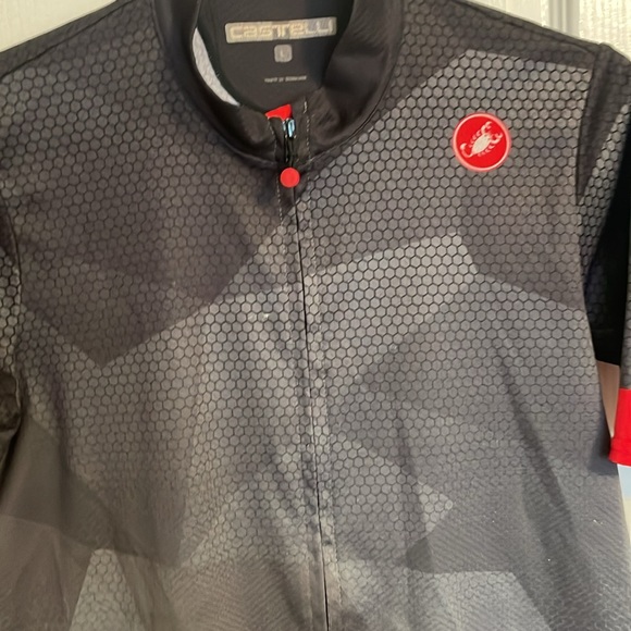 Men’s Castilli Jersey Size Large - Picture 5 of 5
